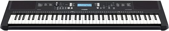 Yamaha Digital Pianos - Home PSREW310