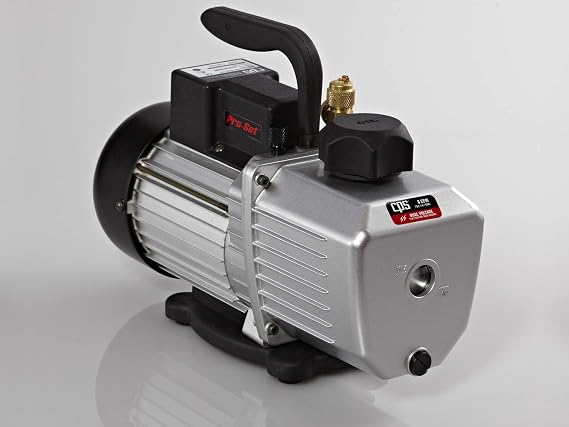 CPS VP8D Pro-Set Vacuum Pump, 8 CFM
