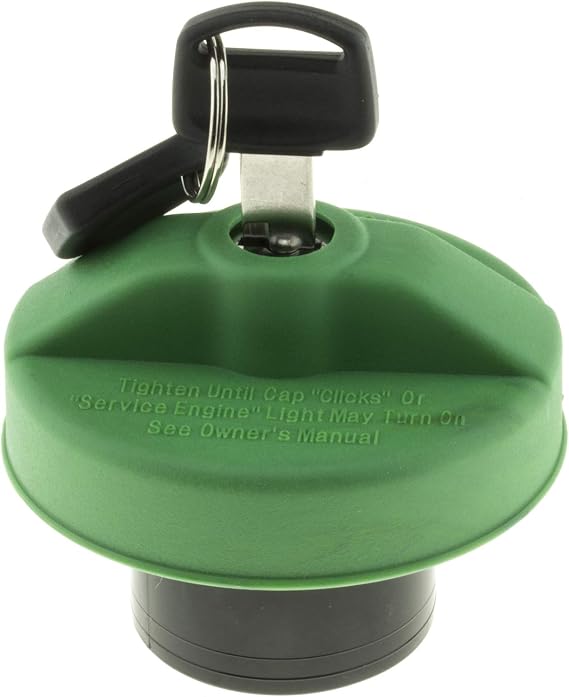 MotoRad MGC-502 Locking Fuel Cap - Ford F-250 Super Duty (09-21) F-350 Super Duty (09-21) E-350 Super Duty (04-10) E-350 Club Wagon (04-05) E-450 Super Duty (05-10) F-450 Super Duty (09-21)