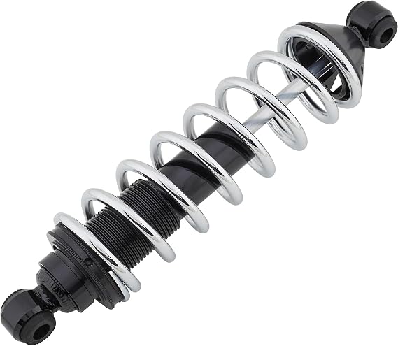 AFCO Street Rod Coilover Shock Kit, Black, 275 Lb