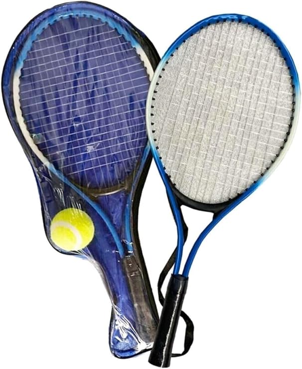 NASYA çantalı çocuk tenis raket seti 21''ınç grip l1