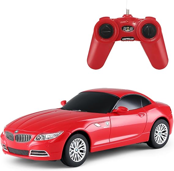 RASTAR 39700 1/24 RC Car BMW Z4 with 2.4G Remote