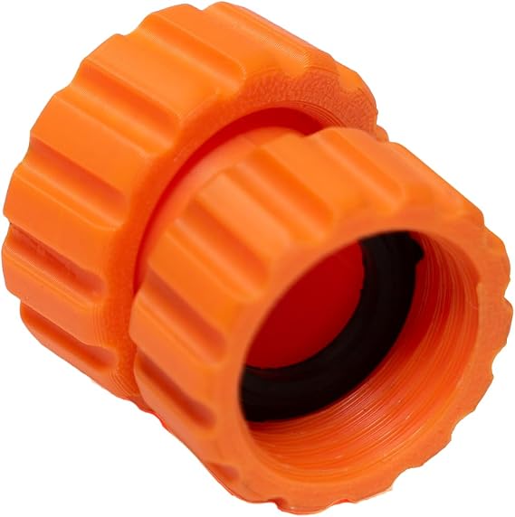 Watershed Innovations HydraFill Orange Adapter for HydraBarrier Standard and Ultra