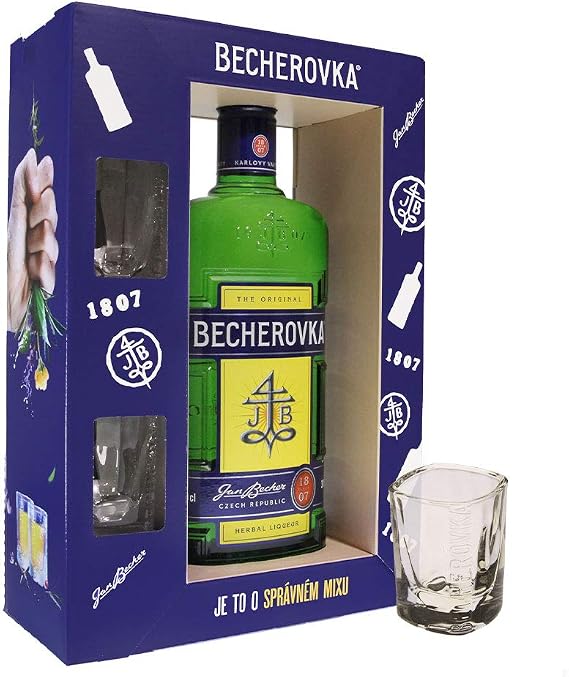 Becherovka 38% 0.7 L