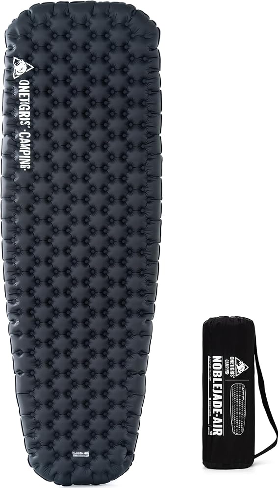 ONETIGRIS Noblejade R7.3 Insulated Sleeping Pad, Ultralight Air Mat