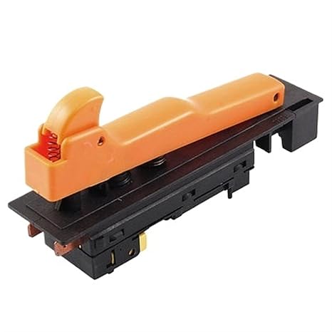 AC 250V 12A DPST Electric Power Tool Trigger Switch for 180 Angle Grinder
