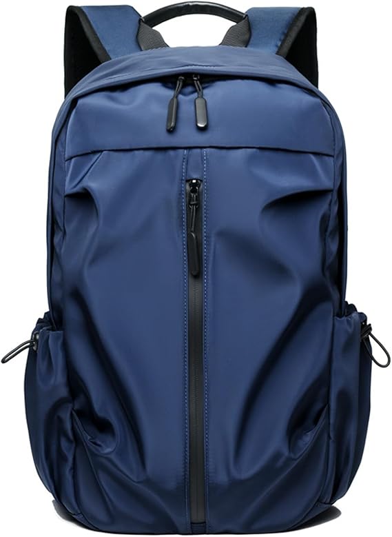 Business Backpacks Travel Laptop Backpack Black Work Bag for Men,Blue