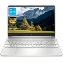 HP 15-dw Laptop Intel Core i3-1115G4 8GB 256GB SSD 15.6 Full HD WLED Win 10