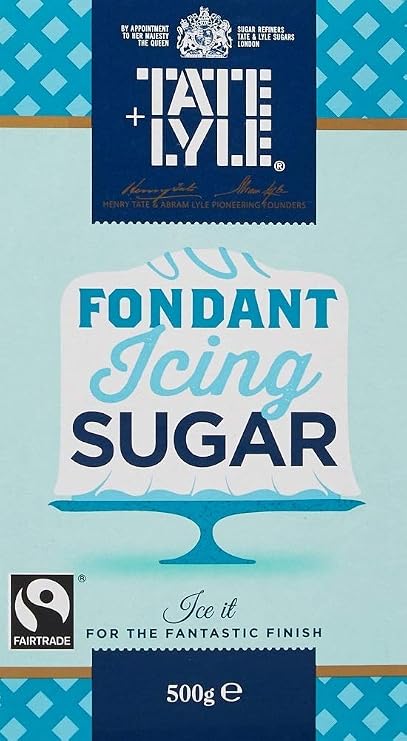 Tate & Lyle - Fondant Icing Sugar - 500g