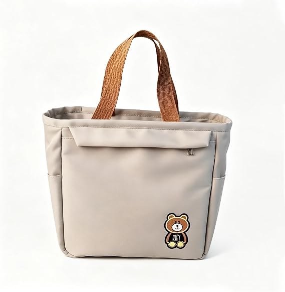 Insulated Lunch Bag Thickened Tote Bag Bento Bag