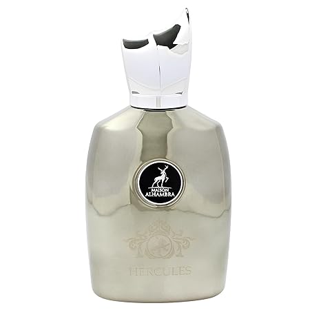 Hercules by Maison Alhambra for Men - 3.4 oz EDP Spray