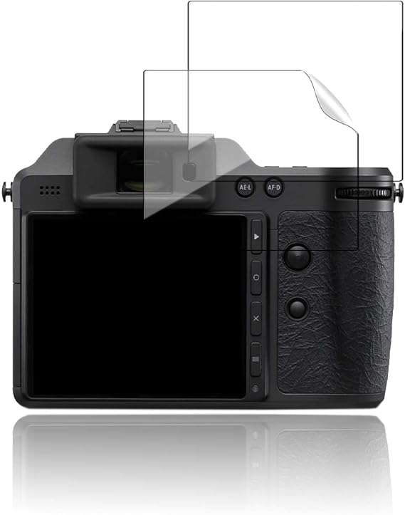 NOUKAJU 2枚パック Hasselblad X2D II 100C用スクリーンプロテクター HD保護フィルム 硬度6h 傷 指紋防止 Hasselblad X2D II 100Cカメラ用保護フィルム 強化ガラスではありません