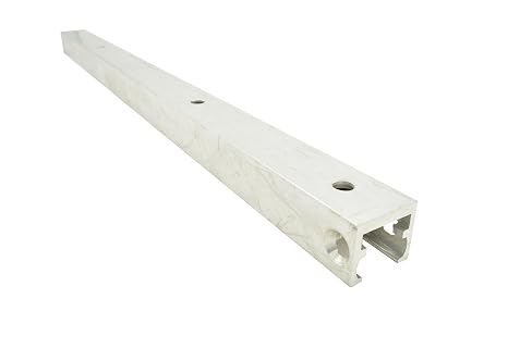 LCN 20303038 2030-3038 689 Standard Track, Aluminum