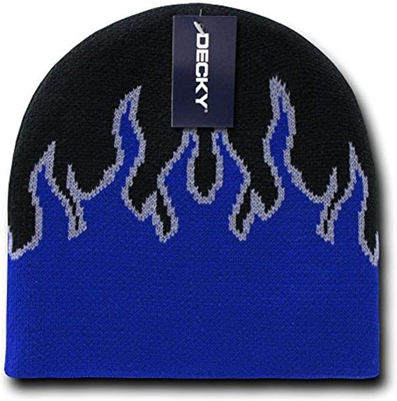 DECKY Fire Beanie