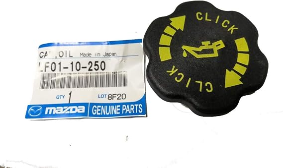 Mazda LF01-10-250 Engine Oil Filler Cap