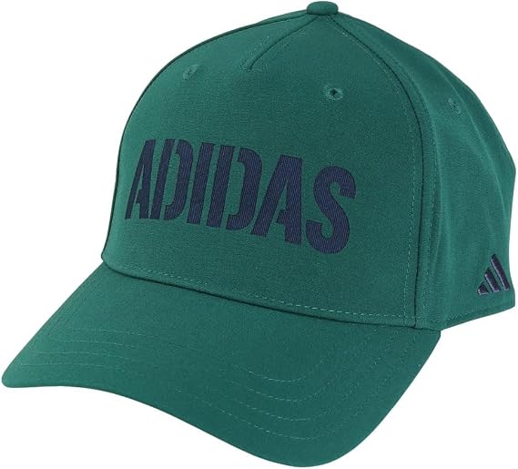 Adidas Golf JTY43 Men's Laser Cut Logo Cap
