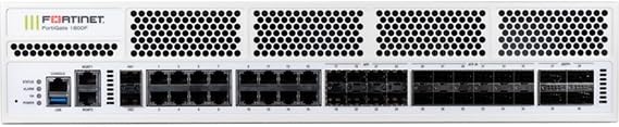 FORTINET FortiGate-1801F Network Security Appliance (FG-1801F)