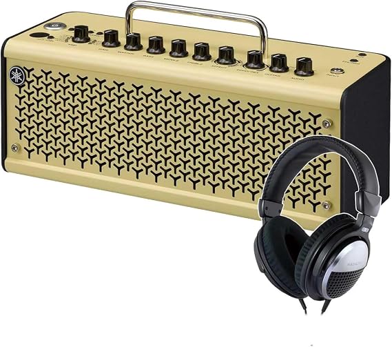 Yamaha THR10II + Headphone Set Guitar Amplifier Yamaha
