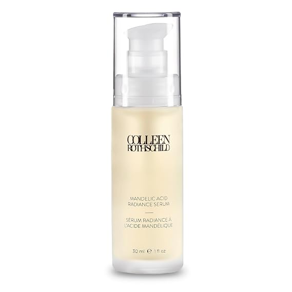 Colleen Rothschild Mandelic Acid Radiance Serum - AHA Texture Exfoliator