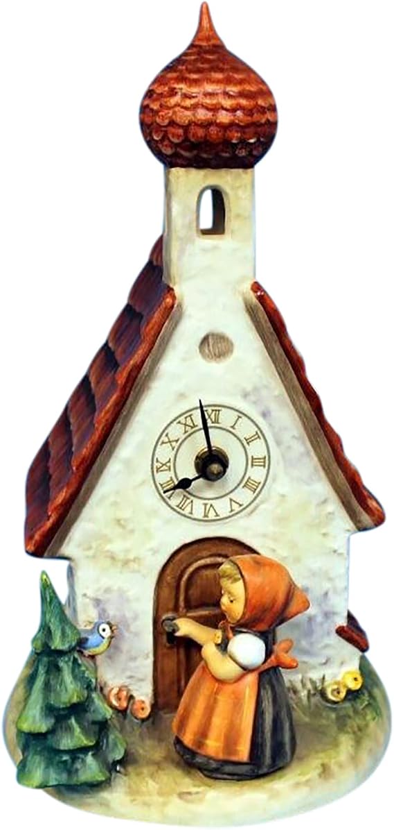 Hummel Figurine Chapel Time