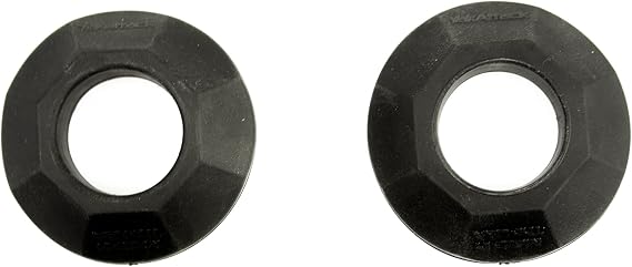 YakAttack CatchNRelease Kayak Paddle Drip Rings, Rubber Pair for Paddles