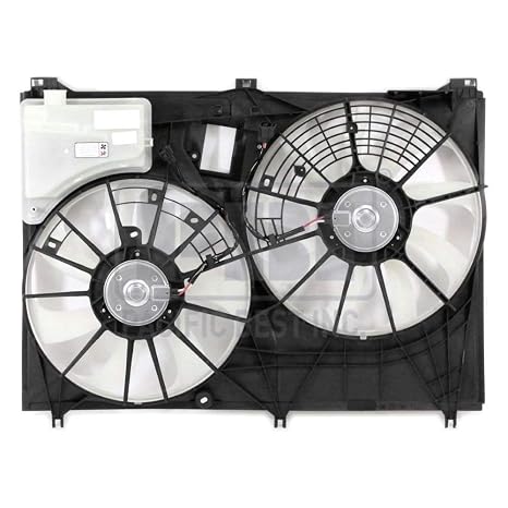 PF3416 - Engine Cooling Fan Assembly