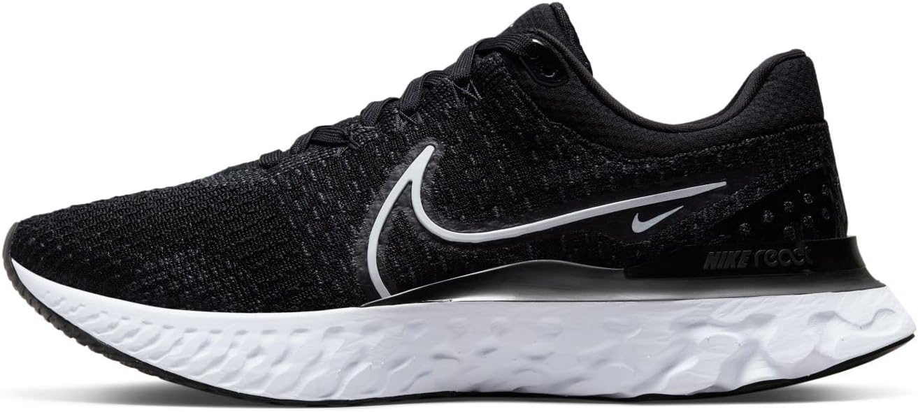 NIKE Men's React Infinity Run Flyknit 3Sneaker