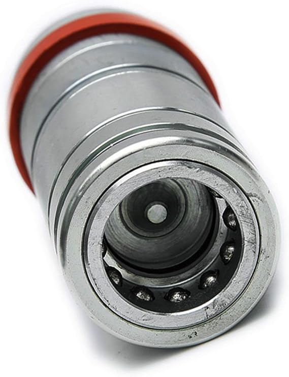 Hydraulic Quick Coupler Female Fits for John Deere Tractors 5105 5200 5205 5210 5220 5225 5300 5310 5320 5325 5400 5410 5420 5425 5500 5510 5520 5525 5625 5725 RE73041 RE219421 RE255758