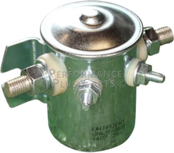 E-Z-GO EZGO 27855G01 Solenoid-36 Volt #124 Series