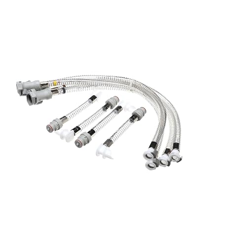 Carpigiani Syrup Line Hoses
