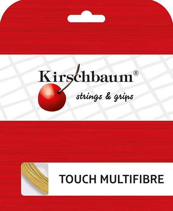 Kirschbaum Set Touch Multifibre Tennis String