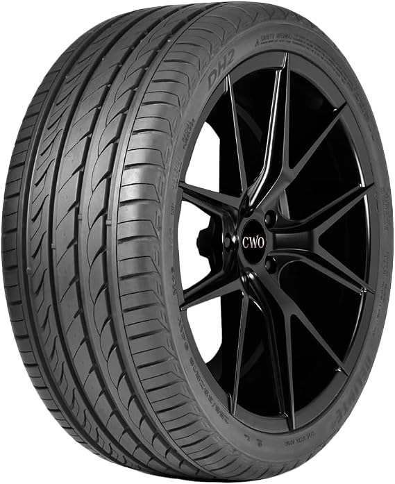 245/45r18 100w Delinte Dh2 Xl Bw Pcr A/s