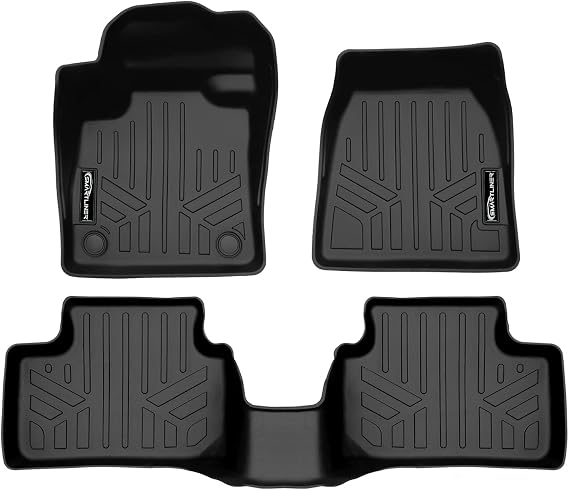 SMARTLINER 2 Row Floor Liners for 2025-2026 Volvo EX40