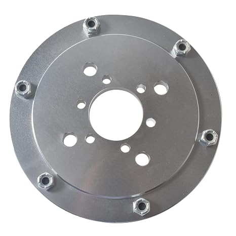 Split Sprocket Adapter for 212cc Go Kart& Mini Bike for 212cc CT200U CT200U-EX BT200X CT100U Baja Warrior TrailMaster MB200 MegaMoto B212 Motovox Doodlebug Mini Bike Go Kart