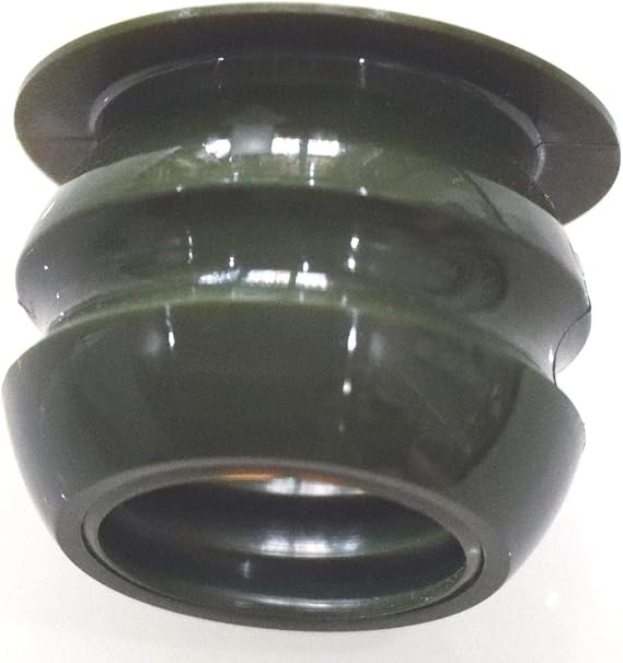 Replacement for Honda TRX300 Steering Bushing Fourtrax TRX300 200 250 350 400 450 90 2X4 4X4 (Selected years) 5 Upper Steering Stem Shaft Bushing 53221-HC4-000 53221-HC4-004