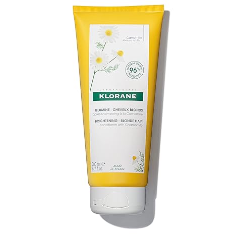 Klorane Brightening Conditioner with Chamomile
