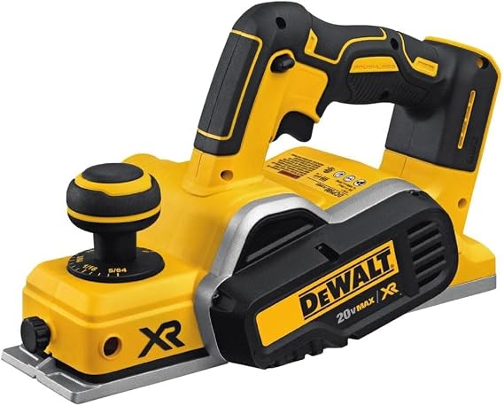 DEWALT DCP580B 20V MAX Brushless Planer by DEWALT