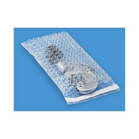 ULINE S-681 Self-Seal Bubble Mailers