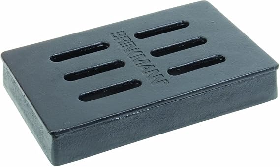 Brinkmann Cast Iron Smoker Box