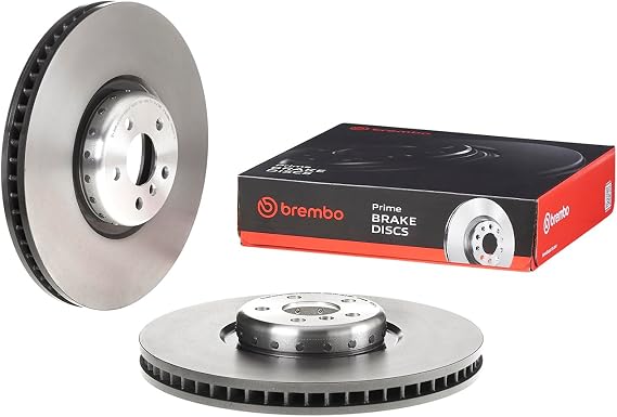 Brembo 09.D897.13 Composite two piece UV Coated vented Brake Rotor BMW/ROLLS-ROYCE OE# 34116860919
