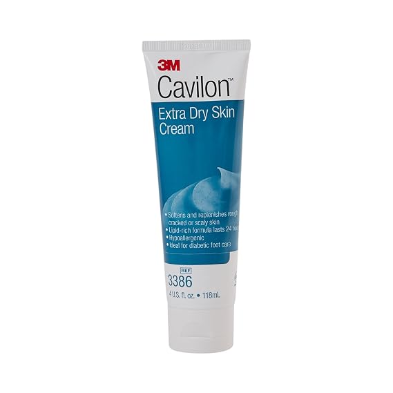 Cavilon 3M Cream For Extra Dry Skin, 4 oz, 1 ct