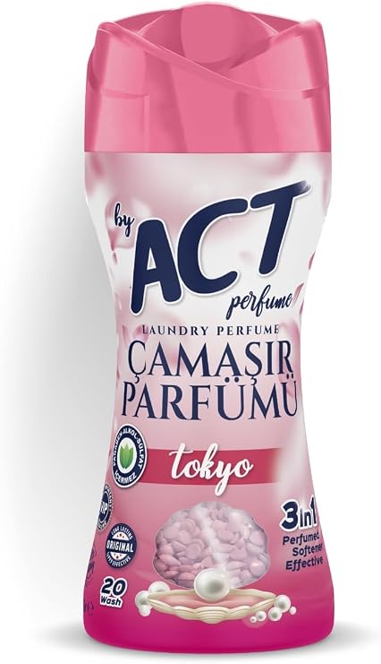 By Act Çamaşır Parfümü 210 gr Tokyo