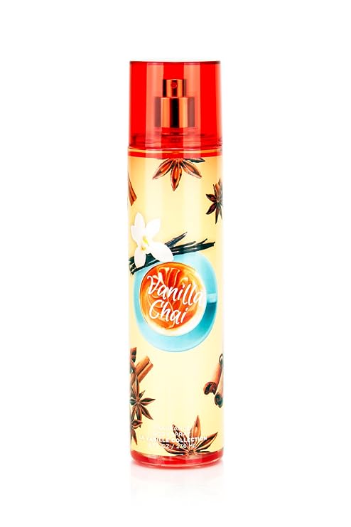 So French Body Mist Vanilla Chai