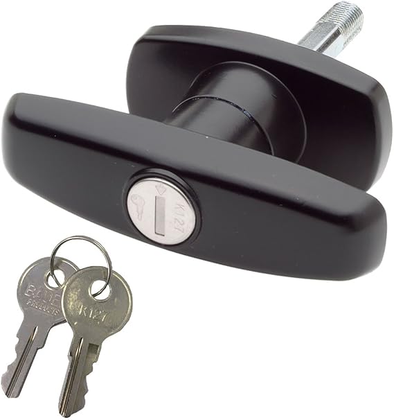 T Handle Lock - Heavy Duty - Counter Clock Wise