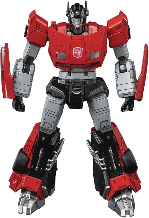 Transformers: Sideswipe MDLX Action Figure