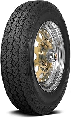 Coker Tire 579853 Vredestein Radial 18570HR15