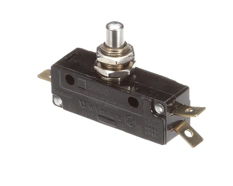 Robot Coupe R223 Safety Switch