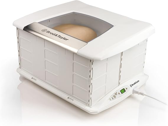 Brod & Taylor Folding Proofer & Slow Cooker (Proofer)