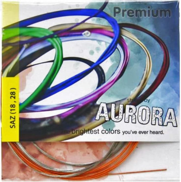 Aurora Premium Short Handle Binding Wire Professional Copper Bam 0.18