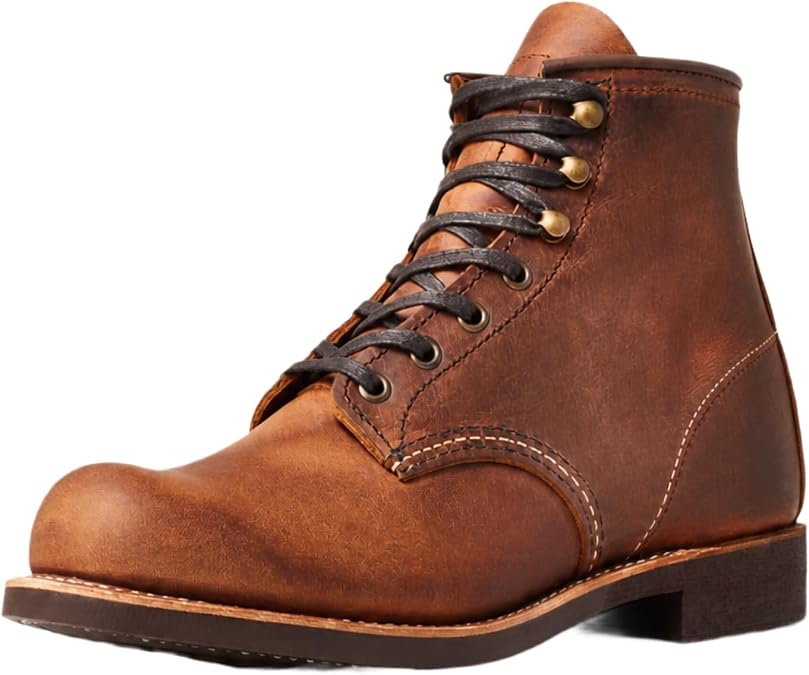 Red Wing Heritage Men's Blacksmith Vibram Boot